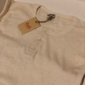 Dolce & Gabbana men’s tank top underwear